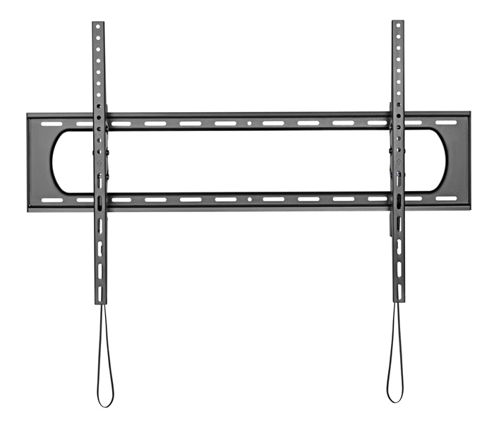 BrateckAffordable Heavy-Duty Tilt TV Wall Mount For 60ÄöÑÄöÑ120ÄöÑÄöÑ Fit Curved TV up to 120KG, VESA 50x50 up to 900x600 Fine Texture Black