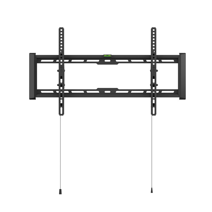 BrateckUltra-Slim and Heavy-Duty TV Wall Mount For 37'-80' up to 75KG, VESA: 200x200,300x200,400x200,300x300,400x300,400x400,600x400 Matte Black