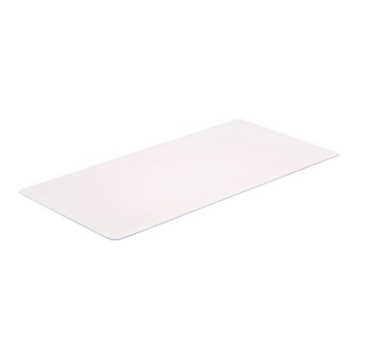 Brateck MP10-18 800mmx400mm Clear Desk Pad, for office desks, study desks, dressing tables, and dining table