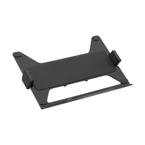 Brateck Universal Aluminum Laptop Holder for Monitor Arms fits all 11.6'-17.3‚Äú laptops up to 9kg - Black (LS)