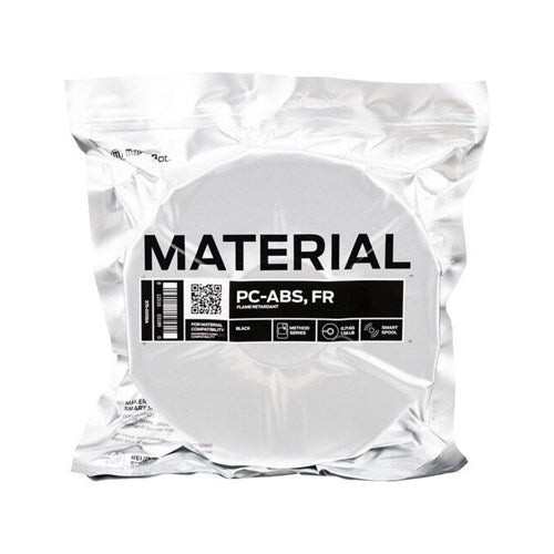 MakerBot METHOD X PC-ABS Fire-Retardant Filament 0.71 kg Black