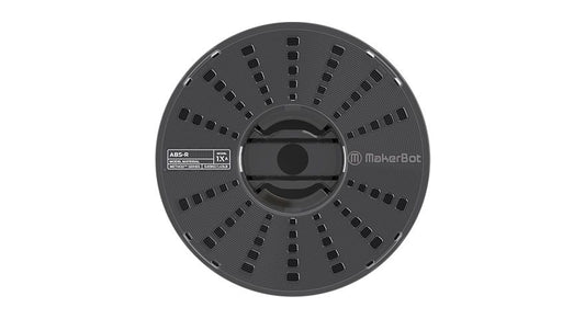 MakerBot 1.75mm METHOD X ABS-R Filament Black 0.65kg