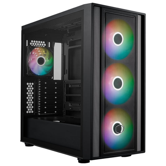 COOLER MASTER ATX, 2YR