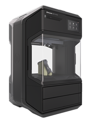DEMO MAKERBOT METHOD X 3D PRINTER