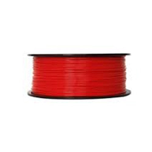 MakerBot 1.75mm ABS Filament 1kg True Red for Replcator 2X