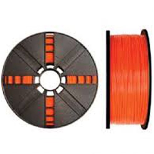 MakerBot 1.75mm ABS Filament 1kg True Orange for Replcator 2X