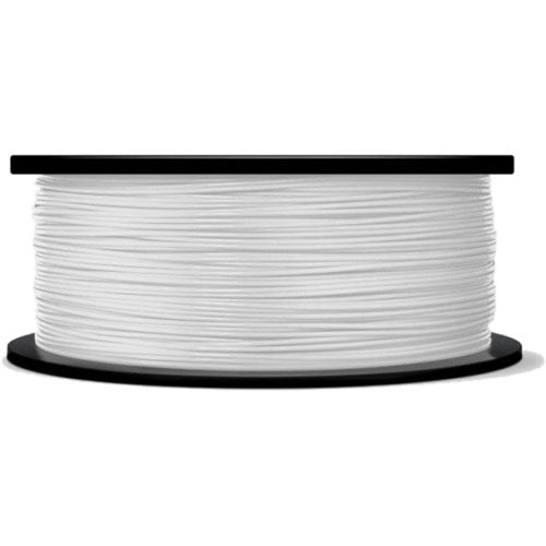 MakerBot 1.75mm PLA Filament Large Spool 0.9kg True White Replicator 2 5th Gen Z18