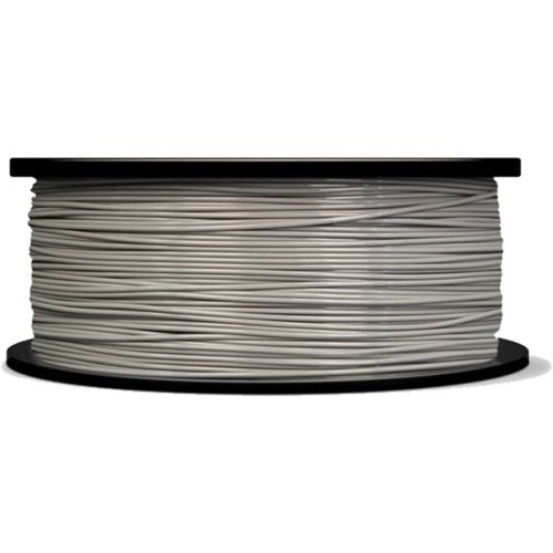 MakerBot 1.75mm PLA Filament Large Spool 0.9kg Cool Grey Replicator 2 5th Gen Z18