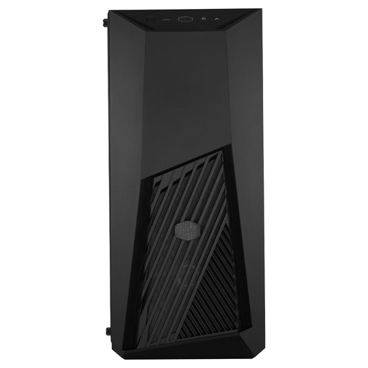 COOLER MASTER ATX, CLEAR SIDE PANEL, FANS(2), 2YR