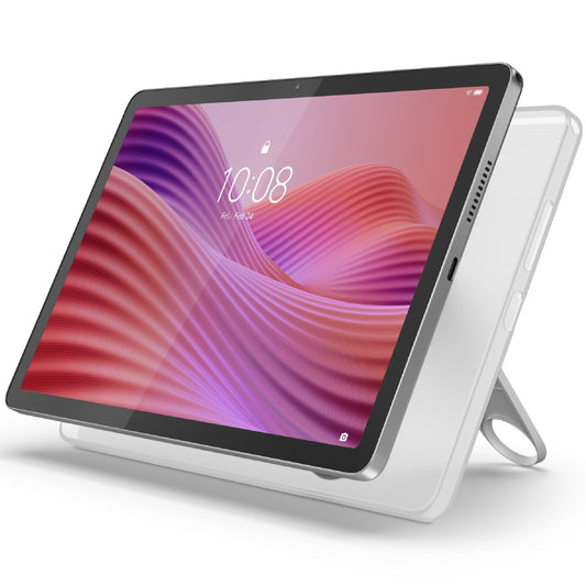 Lenovo Tab 10.1' LTE 64GB With Clear Case - Luna Grey (ZAEJ0033AU)*AU STOCK*, 10.1', FHD+, 4GB/64GB, 8MP/5MP, Android, 5000mAh, 1 Year Warranty