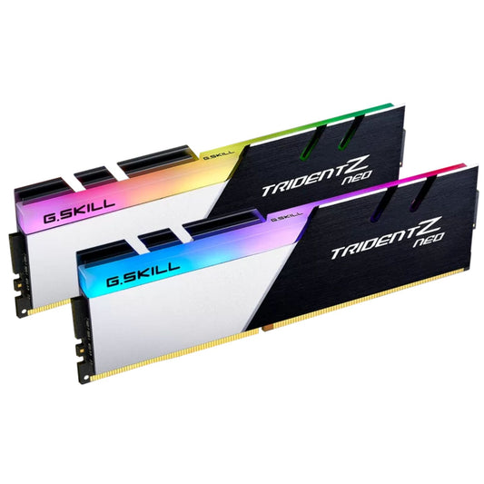 F4-3600C18D-16GTZN 16GB (2 x 8GB)/ PC4-28800 / DDR4 3600 Mhz/ Timings 18-22-22-42/ Voltage 1.35V/ TZ Neo