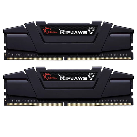 F4-3600C18D-16GVK 16GB (2 x 8GB)/ PC4-28800 / DDR4 3600 Mhz/ Timings 18-22-22-42/ Voltage 1.35V/ Ripjaws V