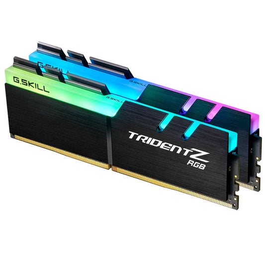 F4-3200C16D-32GTZR 32GB (2 x 16GB)/ PC4-25600 / DDR4 3200 Mhz/ Timings 16-18-18-38/ Voltage 1.35V/ TZ R