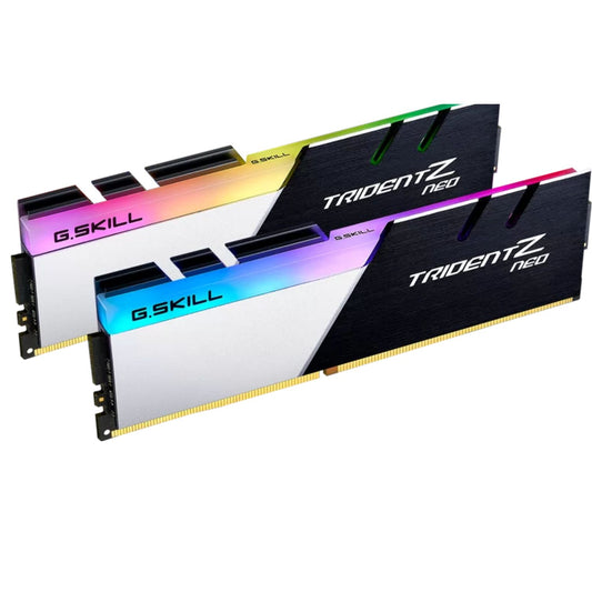 F4-3200C16D-32GTZN 32GB (2 x 16GB)/ PC4-25600 / DDR4 3200 Mhz/ Timings 16-18-18-38/ Voltage 1.35V/ TZ Neo