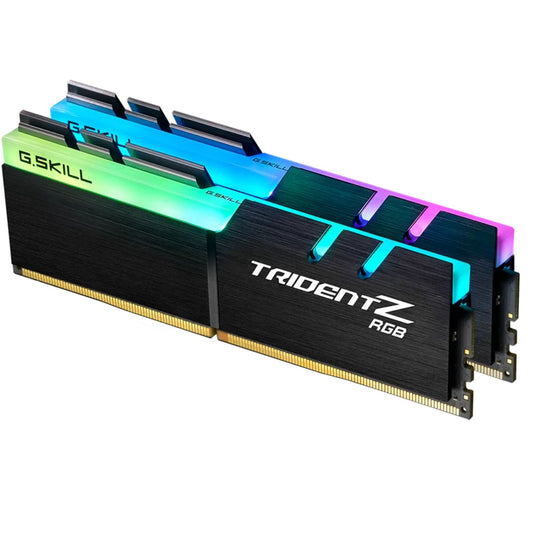F4-3600C18D-16GTZRX 16GB (2 x 8GB)/ PC4-28800 / DDR4 3600 Mhz/ Timings 18-22-22-42/ Voltage 1.35V/ TZ R