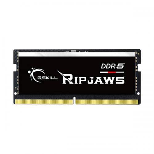 F5-5600S4040A16GX1-RS 16GB (1 x 16GB)/ DDR5 5600 MT/s / Timings 40-40-40-89/ Voltage 1.1V/ Ripjaws