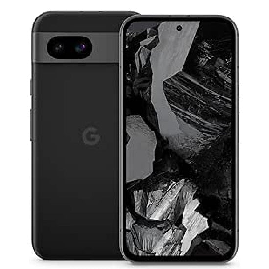 Google Pixel 8 5G 256GB - Obsidian (GA04833-AU)AU STOCK, 6.2',OLED, 120Hz, 8GB/256GB, 50MP/10.5MP, Single SIM + eSIM, 4575mAh,2Year Warranty