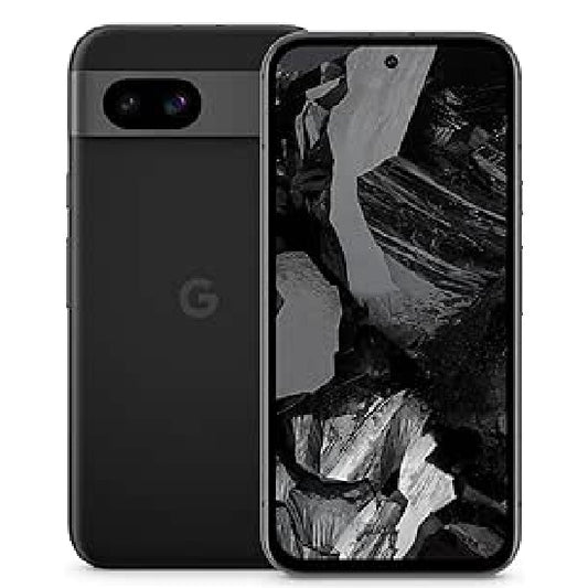 Google Pixel 8 5G 256GB - Obsidian (GA04833-AU)AU STOCK, 6.2',OLED, 120Hz, 8GB/256GB, 50MP/10.5MP, Single SIM + eSIM, 4575mAh,2Year Warranty