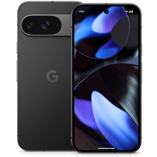 Google Pixel 9 5G 128GB - Obsidian (GA05226-CA)AU STOCK, 6.3,OLED, 120Hz, 12GB/128GB, 50MP/10.5MP, Single SIM + eSIM, 4700mAh, 2 Years Warranty