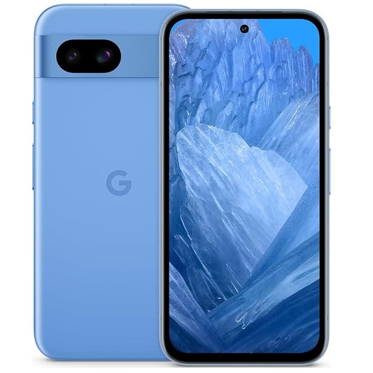 Google Pixel 8A 5G 128GB - Bay (GA05570-AU)AU STOCK, 6.1', OLED, 120Hz, 8GB/128GB, 64MP/13MP, Single + eSIM, 4492mAh, 2 Years Warranty