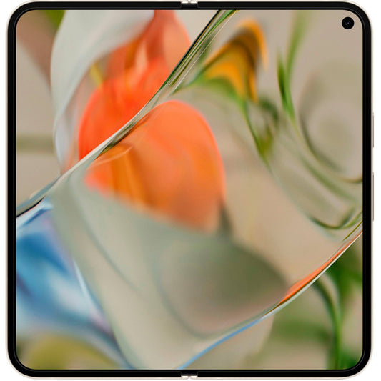 Google Pixel 9 Pro Fold 5G 256GB - Porcelain (GA05798-US)AU STOCK, 8.0', OLED, 120Hz, 16GB/256GB, 48MP/10MP, Single + eSIM,4650mAh,2 Years Warranty