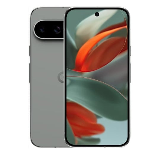 Google Pixel 9 Pro 5G 256GB - Hazel (GA05956-CA)AU STOCK, 6.3', OLED, 120Hz, 16GB/256GB, 50MP/42MP, Dual Sim + eSIM,4700mAh, 2 Years Warranty