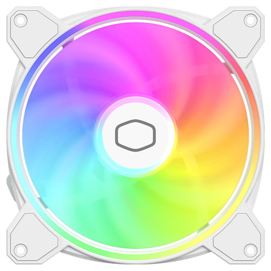 COOLER MASTER MF140 HALO2 WHITE