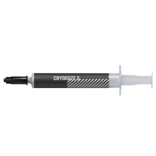 CYROFUZE 5, WHITE COLOR, 3G, HIGH-PERFORMANCE THERMAL PASTE