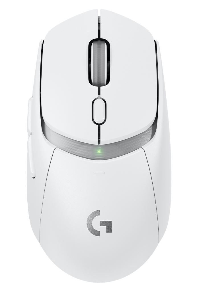 Logitech G309 LIGHTSPEED Wireless Gaming Mouse White 100 Äì 25,600 DPI LIGHTSPEED wireless technology