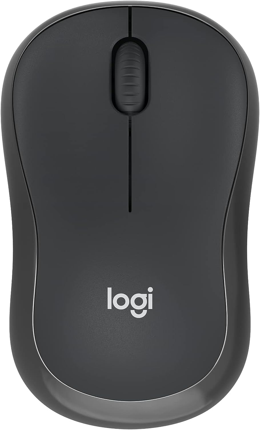 Logitech M240 SILENT Bluetooth Mouse Graphite -Reliable BluetoothÆ mouse with comfortable shape and silent clicking -1-Year Limited Hardware Warranty