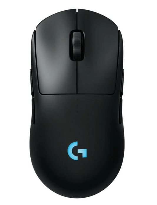 Logitech PRO 2 LIGHTSPEED Wireless Gaming Mouse Black HERO 2 Sensor: 100 Äì 44,000 DPI