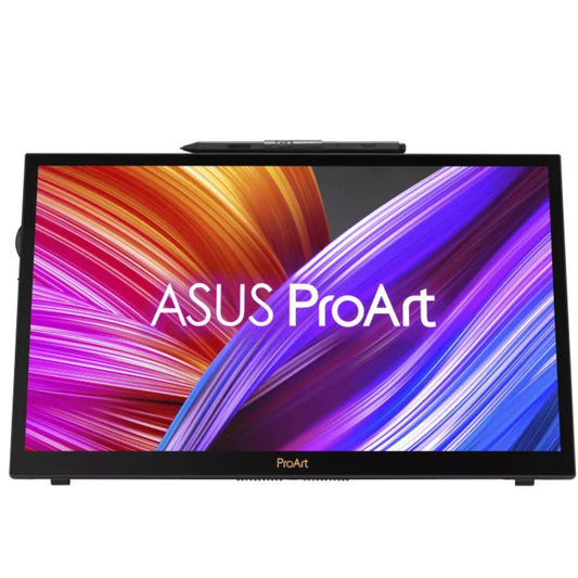 ASUS PA169CDV 15.6' ProArt Pen Display, IPS, 4K UHD (3840 x 2160), WACOM EMR, 100% sRGB, Color Accuracy ŒîE < 2, Calman Verified, PANOTNE.
