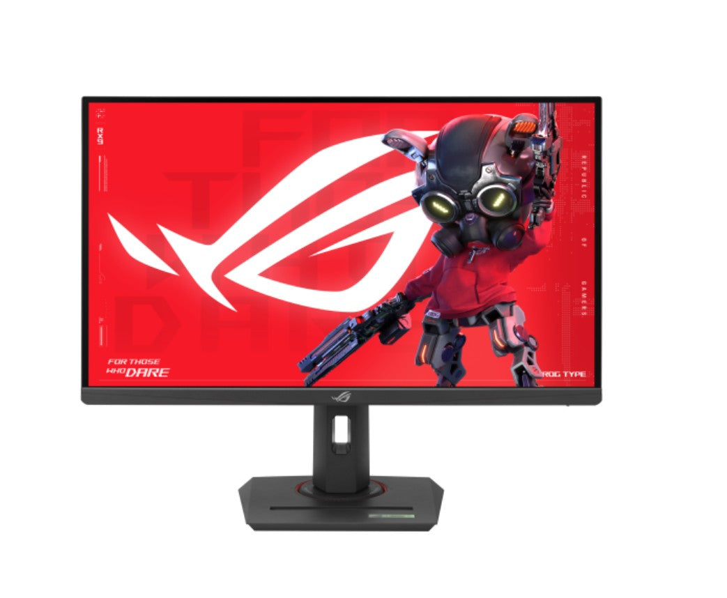 ASUS XG27UCG 27' ROG Strix Dual Mode Gaming Monitor, 3840x2160, dual mode (4K 160Hz or FHD 320Hz), 1ms (GTG), Fast IPS, Extreme Low