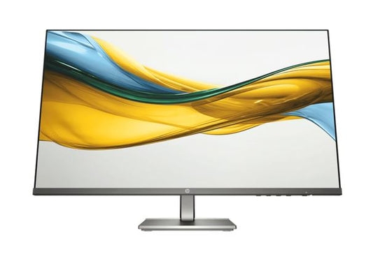 HP Series 5 527DA 27' 100Hz FHD IPS Monitor Anti-Glare 1920x1080 16:9 5ms Height Adjustment Tilt Speakers 2xHDMI VGA Audio Jack 3yrs ~alt 64W41AA