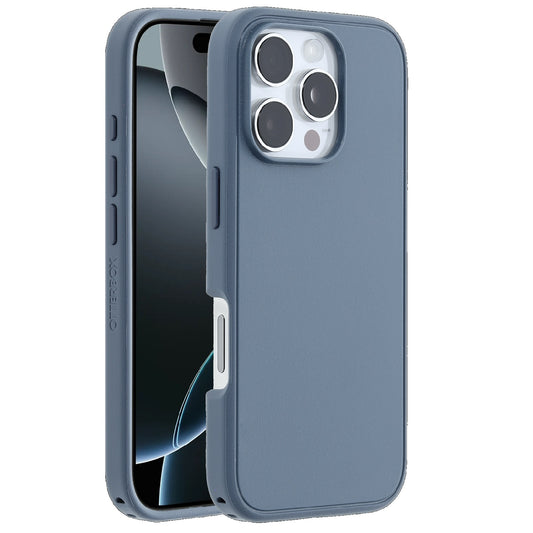 OtterBox Symmetry MagSafe for Apple iPhone 16 Pro Max (6.9") Case Blue - (77-96586), Antimicrobial, DROP+ 3X Military Standard, 7 Years Warranty