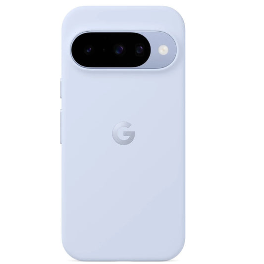 Google Pixel 10/10 Pro Case - Frost (GA09839-WW), Anti-Scratch,Drop-Resistant,Shock-Resistant,Wireless Charging Compatible,1 Year Warranty