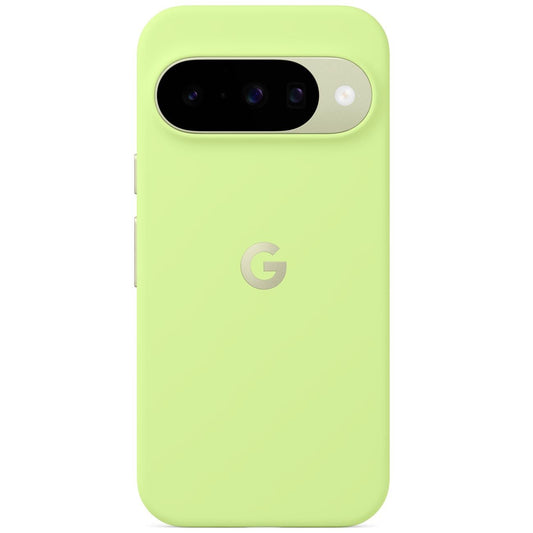 Google Pixel 10/10 Pro Case - Lemongrass (GA09840-WW), Anti-Scratch,Drop-Resistant,Shock-Resistant,Wireless Charging Compatible,1 Year Warranty