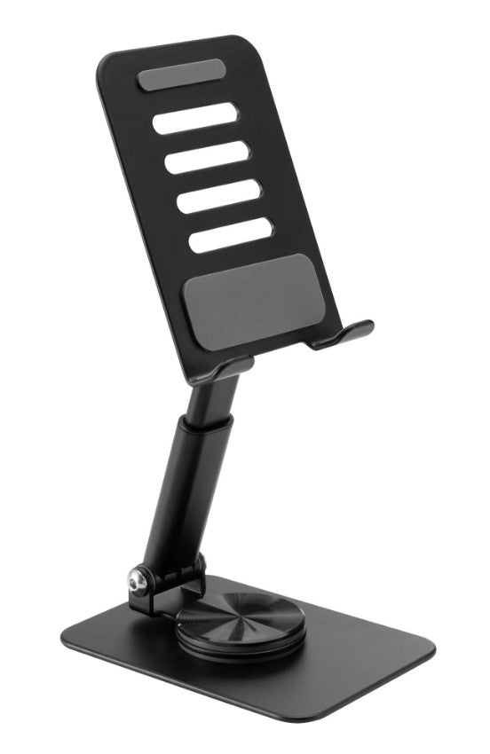 Brateck PHS10-3-B PHONE STAND for Smartphone Äöß7''- Black, 103x72x29mm(Fold)/128x102x72mm, 230g (LS)