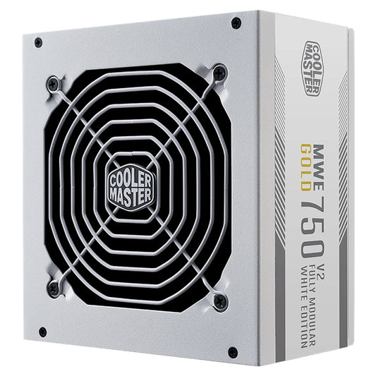 COOLER MASTER MWE 750 V2 ATX3.1 WH A/AU CORD