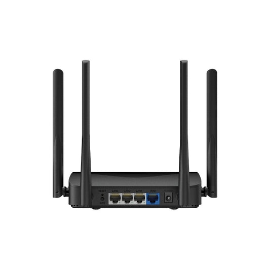 TP-LINK MERCUSYS BE3600 WI-FI 7 DUAL-BAND ROUTER, EASYMESH, WAN GbE(1), LAN GbE(3), 2YR