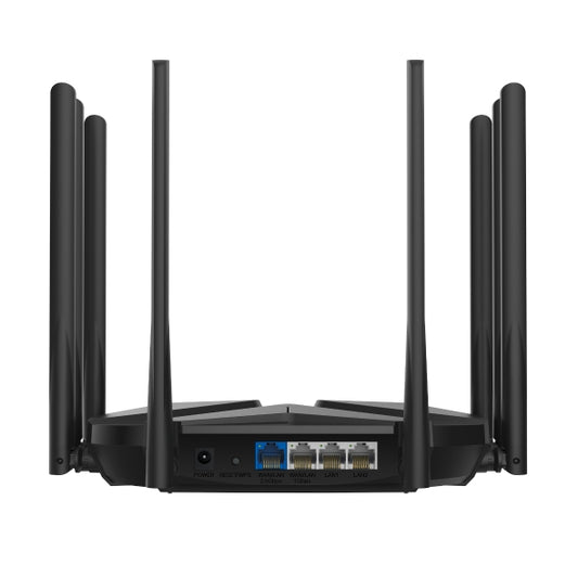 TP-LINK MERCUSYS AX6000 WI-FI 6 DUAL-BAND ROUTER, 8 STREAM, 2.5GbE WAN/LAN(1), GbE(3) 2YR