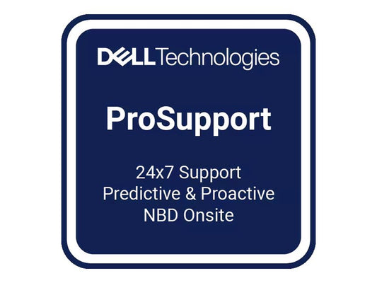 DELL PRECISION 5XX0 UPG 3Y PRO TO 5Y PRO