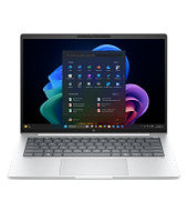 ELITEBOOK 8 G1i 14N AI U7-256V  PLUS HP SERIES 5 23.8 INCH MONITOR 524PF FOR $159