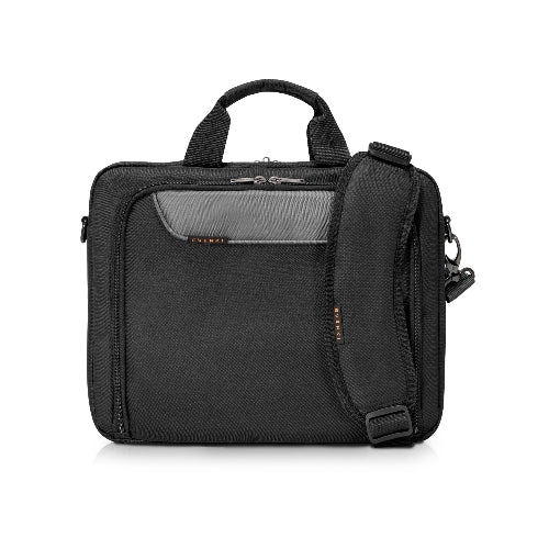 Everki 13.3' - 14' Notebook Case Advance, Non-Slip Shoulder Pad