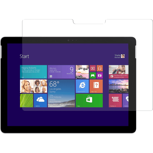 Incipio Tempered Glass Screen Protector for Surface Go