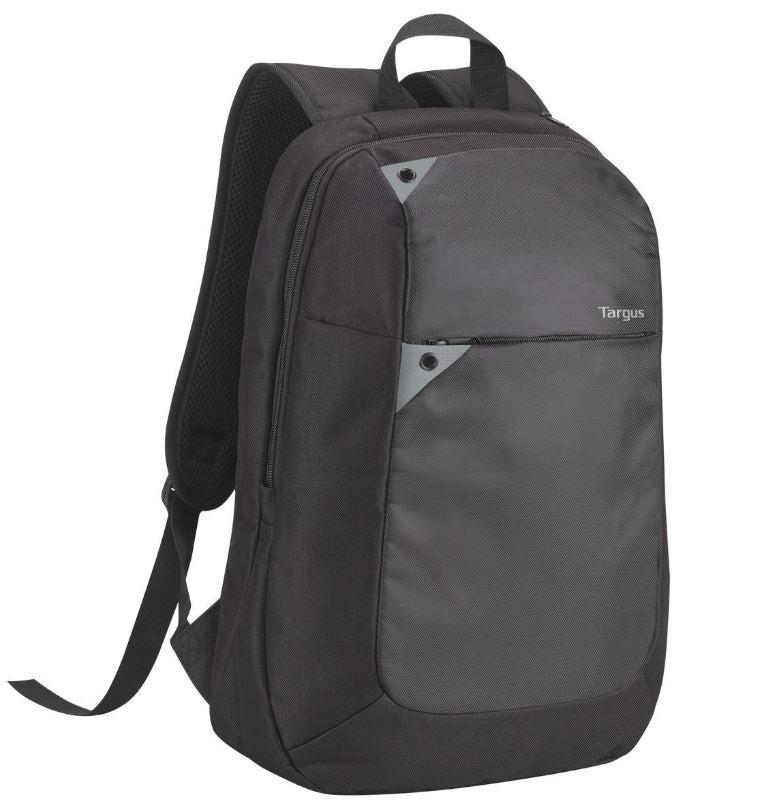 Targus 15.6' -16' Intellect Padded Laptop Compartment - Black Backpack/Notebook/Laptop Bag TBB565AU