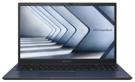 ASUS ExpertBook 15.6' B1502CVA  Intel Core i7-1355U, Win11 Pro, FHD, 16GB 512GB SSD 42w, AI Meet, 1yr OSW + Battery , Star Black 1.69kg Notebook