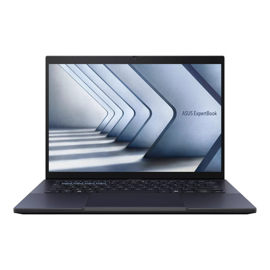 ASUS ExpertBook 14' B3404CVA Intel Core 5 120U Win11 Pro WUXGA (1920 x 1200) 16:10 16GB 512GB Star Black 1yr OSW + Battery 63w AI Meet  Notebook
