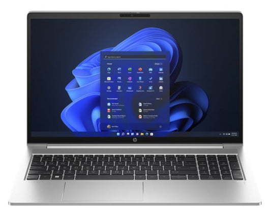 HP ProBook 450 G10 15.6' FHD Intel i5-1334U 16GB 256GB SSD WIN 11 PRO Iris X·µâ Graphics WIFI6E Fingerprint Backlit 1YR OS 1.7kg ~replace 9E950PT