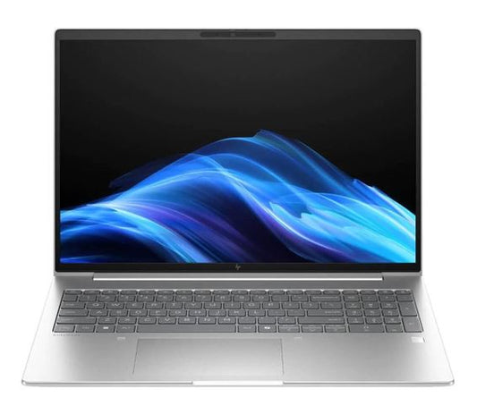 HP EliteBook 6 G1i 16' WUXGA IR Intel U5-225U 16GB DDR5 512GB SSD Windows 11 PRO Intel Arc GPU AI PC 11 TOPS 3YR NBD OS 1.7kg